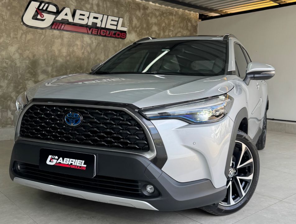 Toyota Corolla Cross XRX 1.8 16V Aut. (Híbrido)
