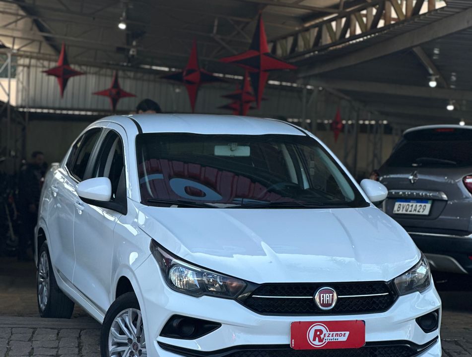 Fiat CRONOS 1.3 8V Flex
