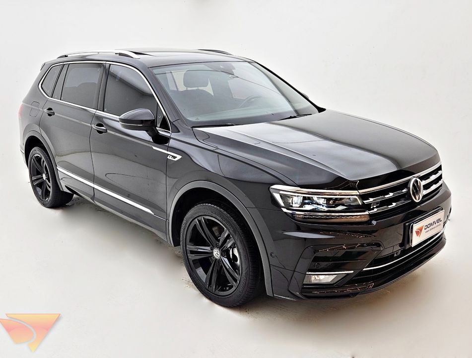 VolksWagen TIGUAN Allspac R-Line 350 TSI 2.0 4x4