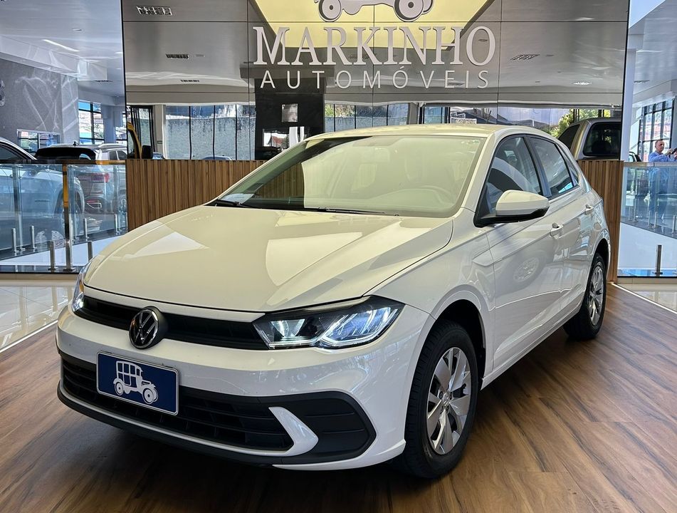 VolksWagen Polo 1.0 MPI Flex 12V 5p