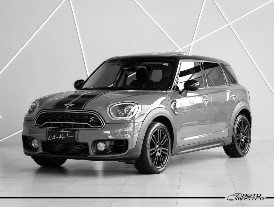 Mini COOPER Countryman S 2.0 Turbo Aut.
