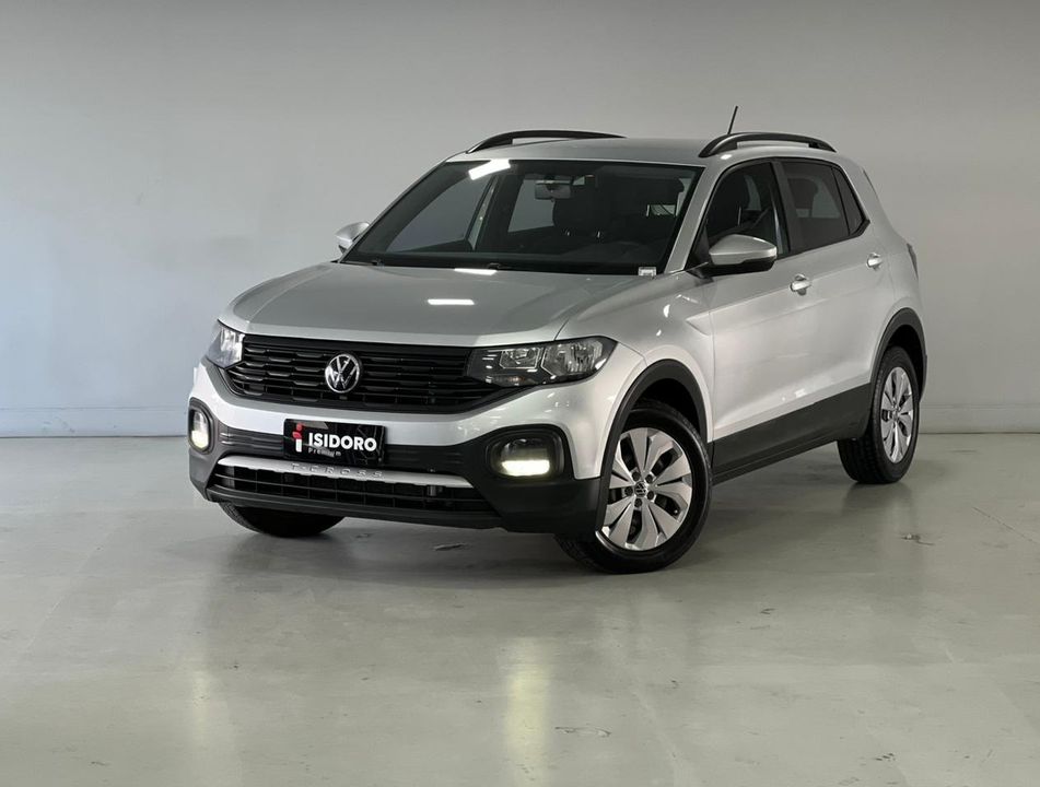 VolksWagen T-Cross Sense 200 TSI 1.0 Flex 5p Aut.