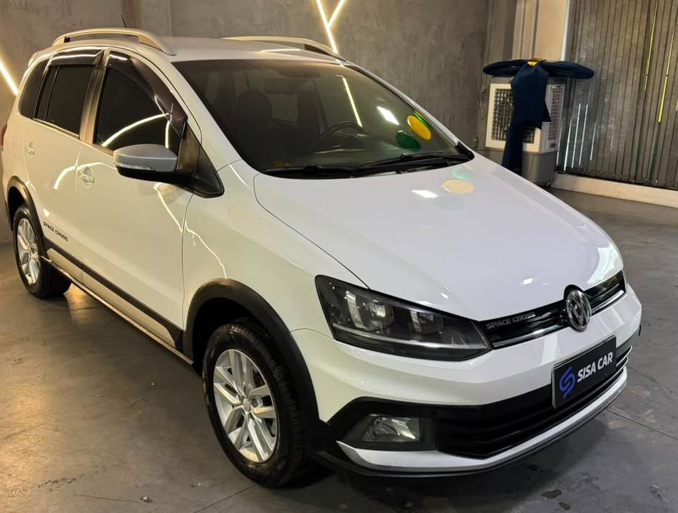 VolksWagen SpaceCross 1.6 Mi Total Flex 16V