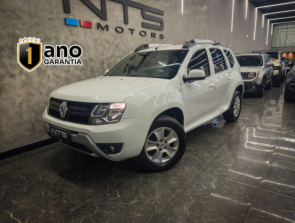 Renault DUSTER Dynamique 2.0 Flex 16V Aut.