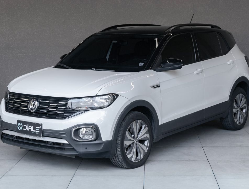 VolksWagen T-Cross Comfor. 200 TSI 1.0 Flex 5p Aut.
