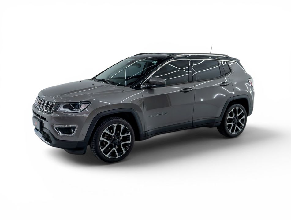 Jeep COMPASS LIMITED 2.0 4x2 Flex 16V Aut.
