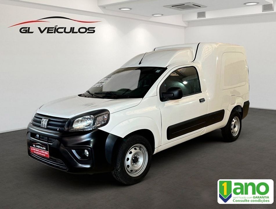 Fiat Fiorino Endurance EVO 1.4 Flex 8V 2p