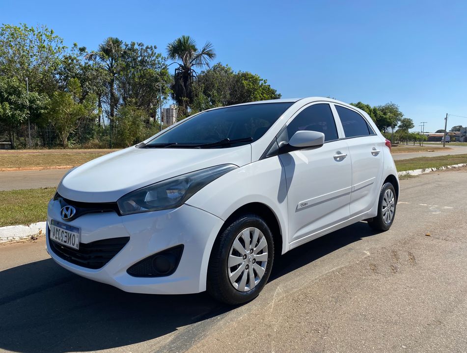 Hyundai HB20 Spicy 1.0 Flex 12V Mec.