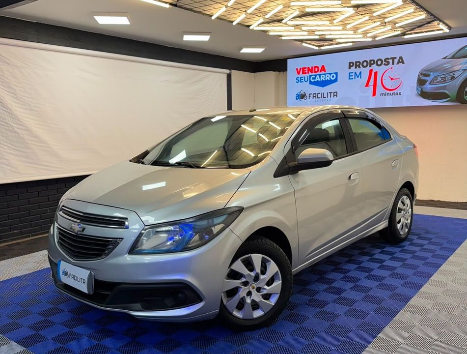 Chevrolet PRISMA Sed. LT 1.4 8V FlexPower 4p Aut.