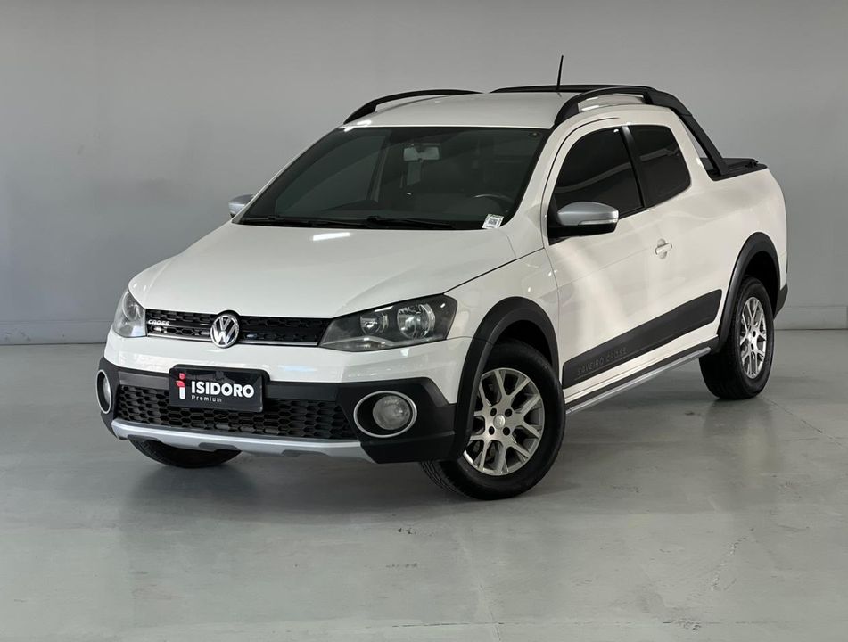 VolksWagen Saveiro CROSS 1.6 T. Flex 16V CE