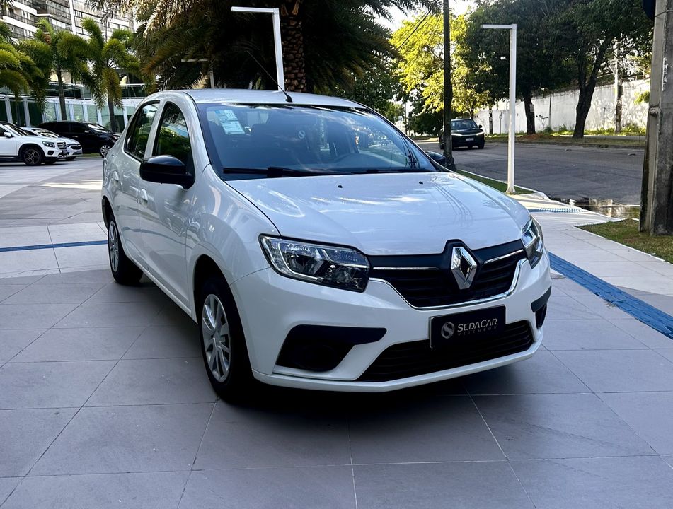 Renault LOGAN Zen Flex 1.0 12V 4p Mec.