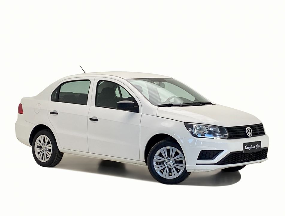 VolksWagen VOYAGE 1.0 Flex 12V 4p