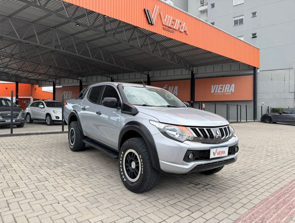 Mitsubishi L200 Triton Sport GLS 2.4 CD Diesel Aut.