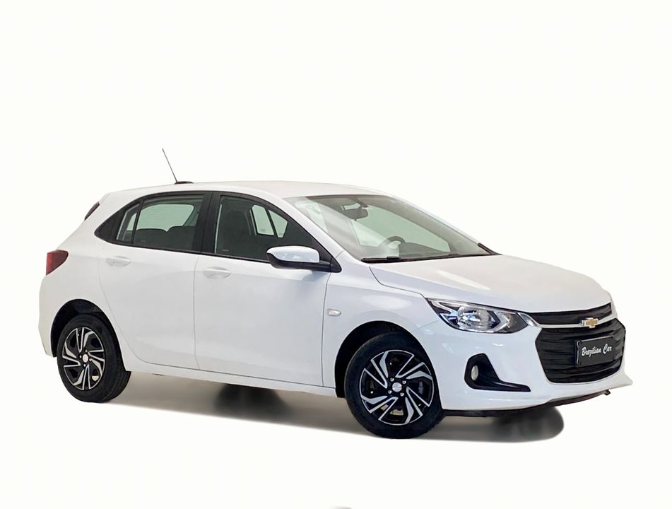 Chevrolet ONIX HATCH LT 1.0 12V TB Flex 5p Mec.