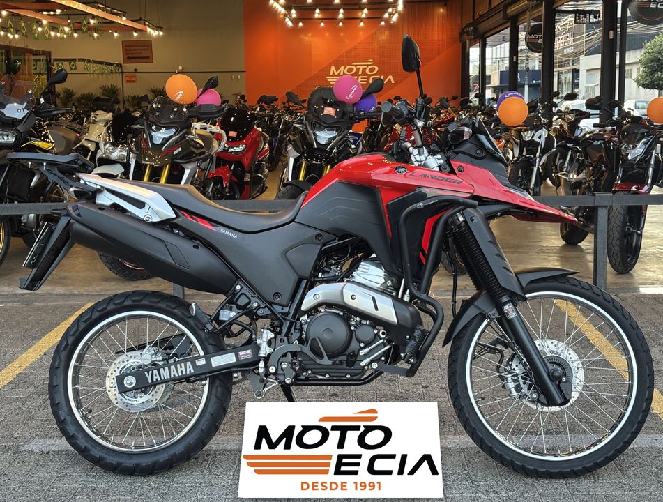 YAMAHA XTZ 250 LANDER 249cc/LANDER BLUEFLEX/ABS