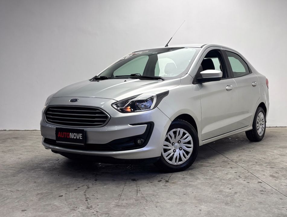 Ford Ka+ Sedan 1.0 SE/SE PLUS TiVCT Flex 4p