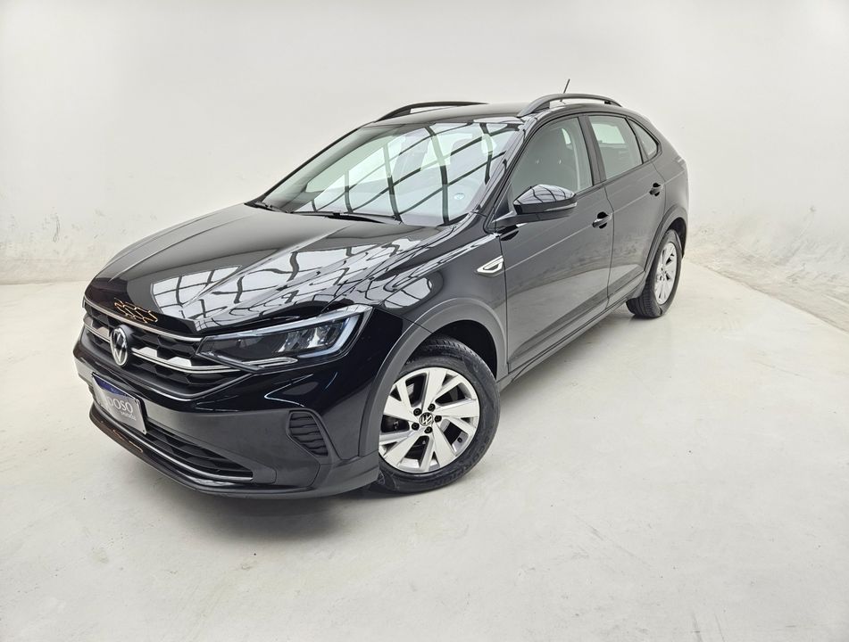 VolksWagen Nivus Comfortline 1.0 200 TSI Flex Aut.