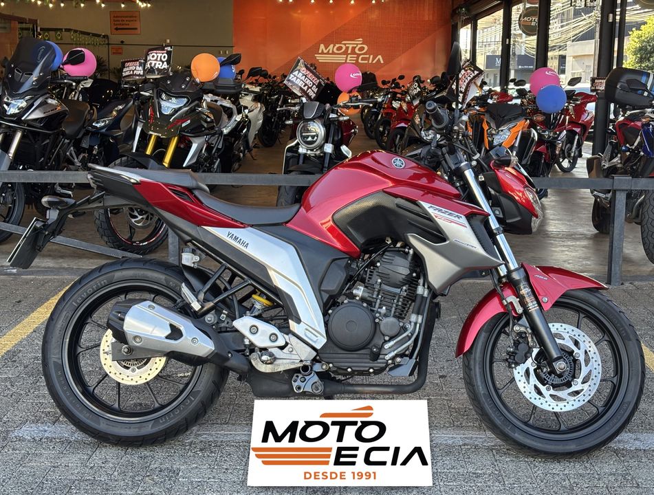 YAMAHA FZ25 250 FAZER FLEX