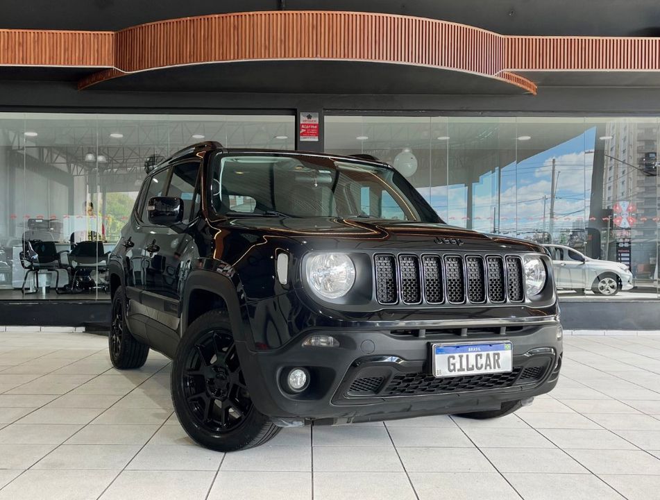 Jeep Renegade Sport 1.8 4x2 Flex 16V Aut.