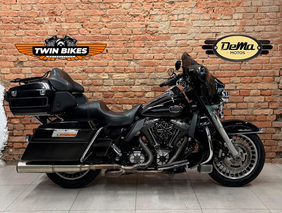 Harley ELECTRA GLIDE ULTRA CLASSIC