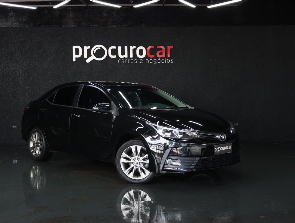 Toyota Corolla XEi 2.0 Flex 16V Aut.