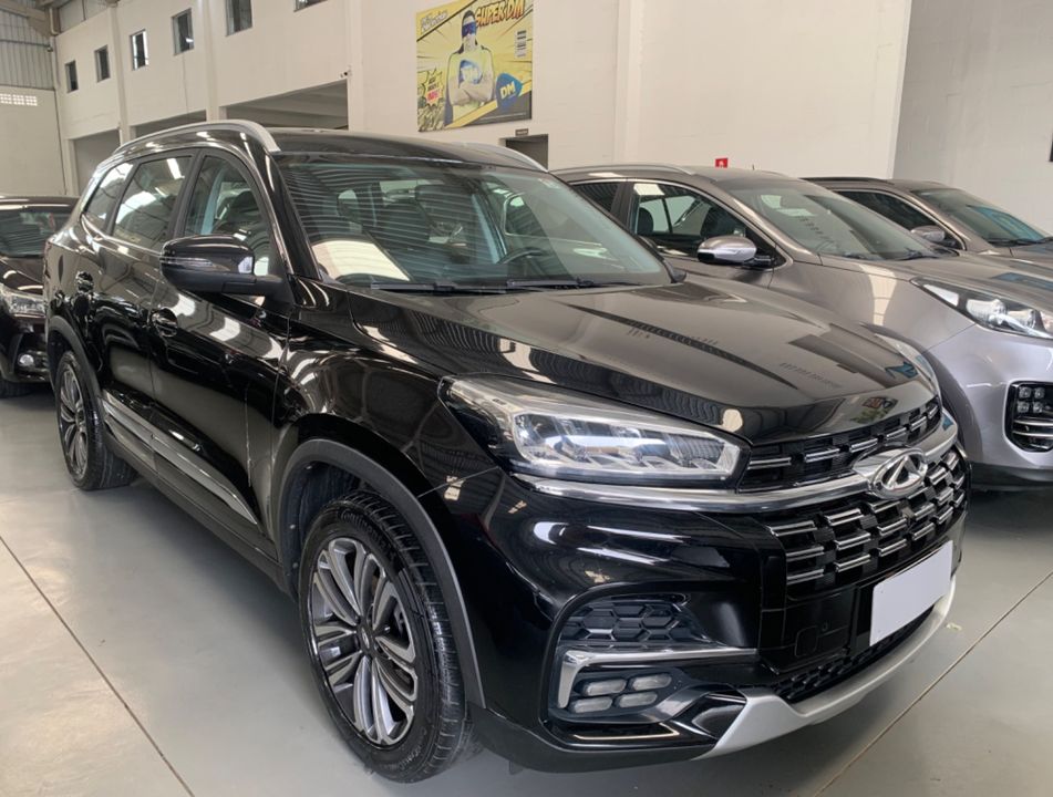 CHERY Tiggo 8 TXS 1.6 16V TGDi Aut.