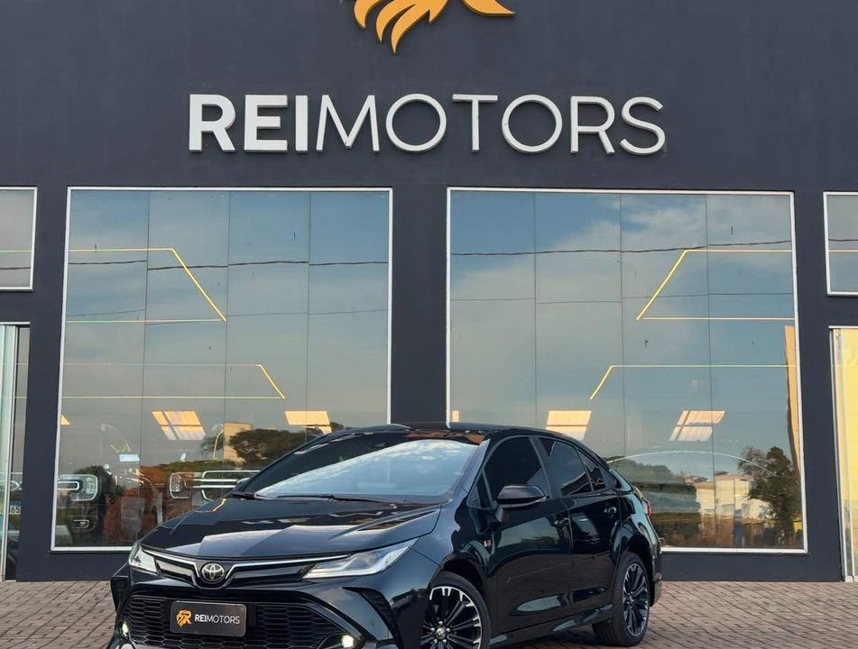 Toyota Corolla GR-Sport 2.0 Flex 16V Aut.