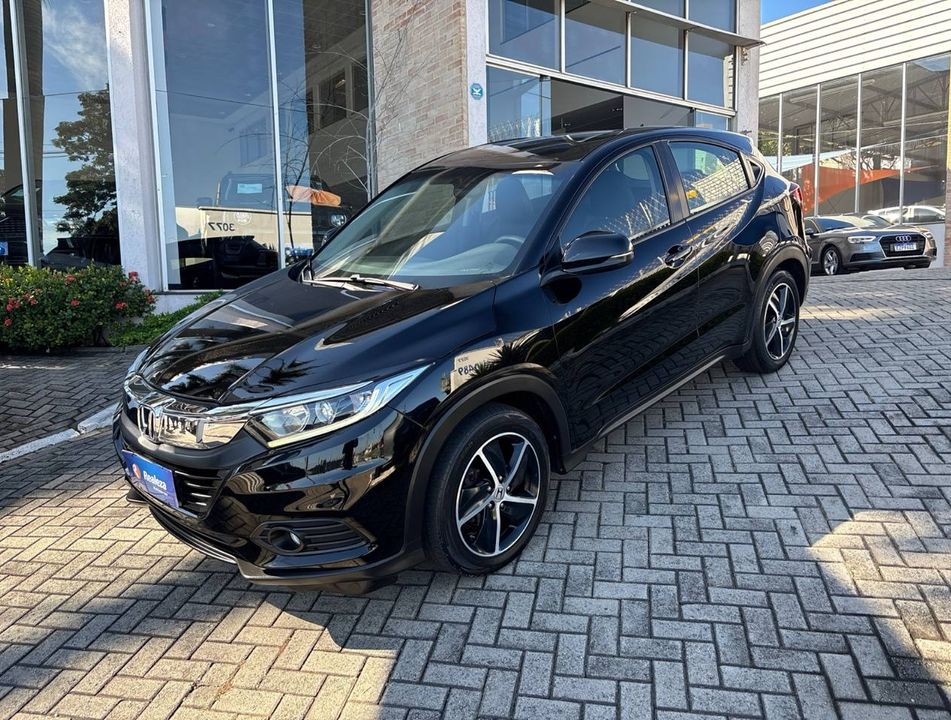 Honda HR-V LX 1.8 Flexone 16V 5p Aut.