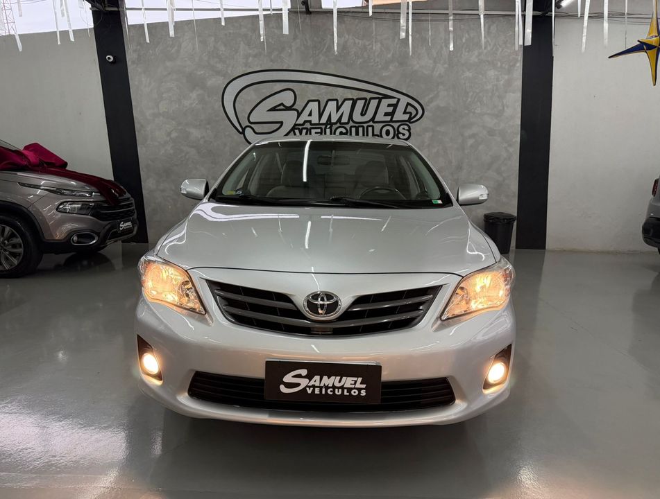 Toyota Corolla XEi 2.0 Flex 16V Aut.