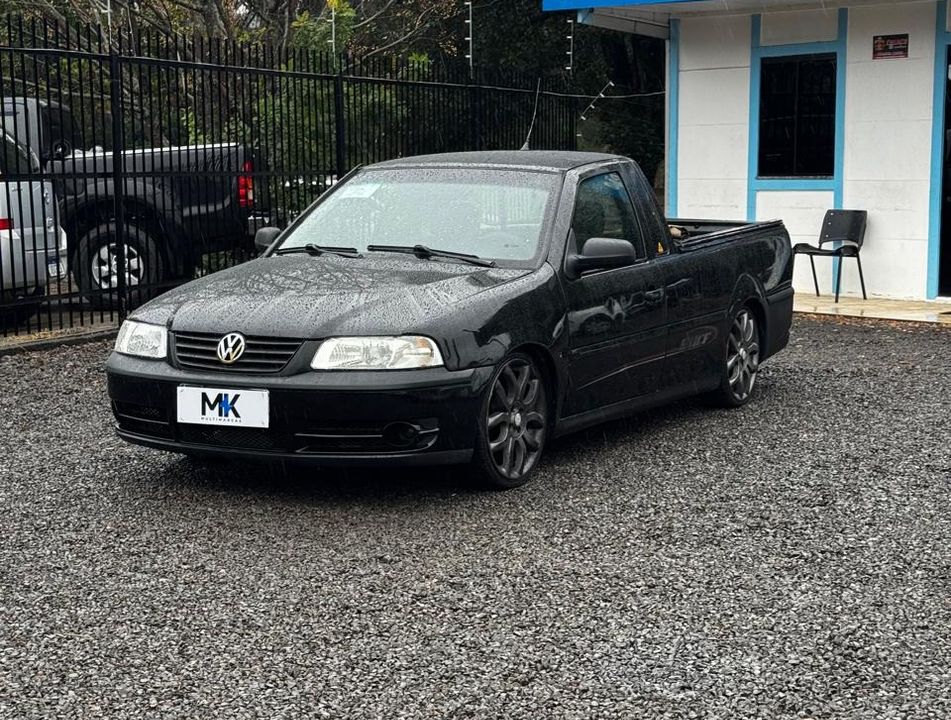 VolksWagen Saveiro Super Surf 1.6 Mi Total Flex 8V
