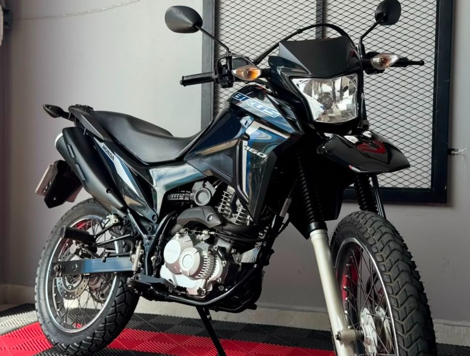 HONDA NXR 160 BROS ESDD FLEXONE