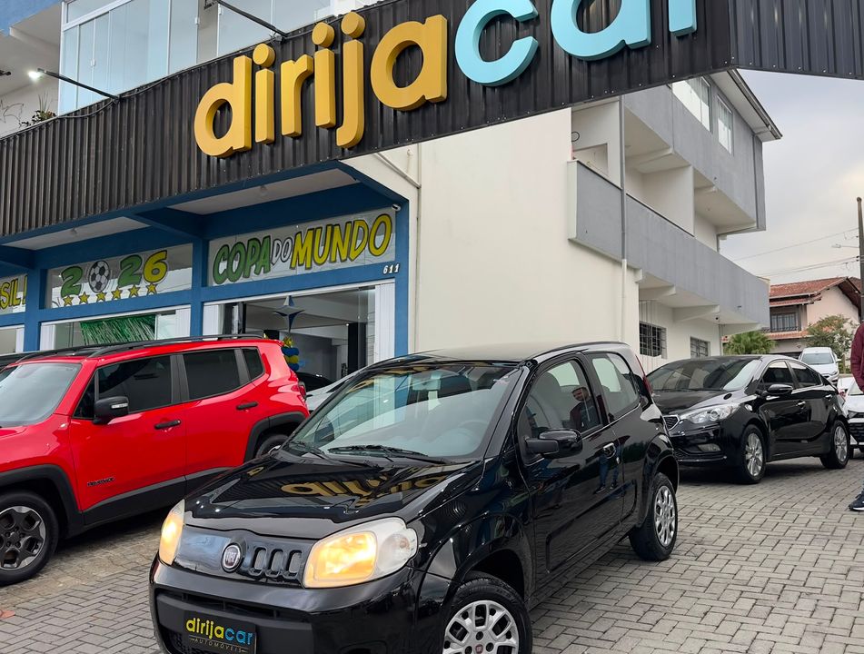 Fiat UNO VIVACE 1.0 EVO Fire Flex 8V 3p