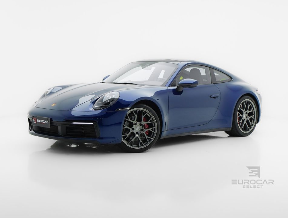 Porsche Carrera Coupe 3.0