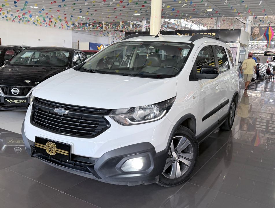 Chevrolet SPIN ACTIV7 1.8 8V Econo.Flex 5p Aut.