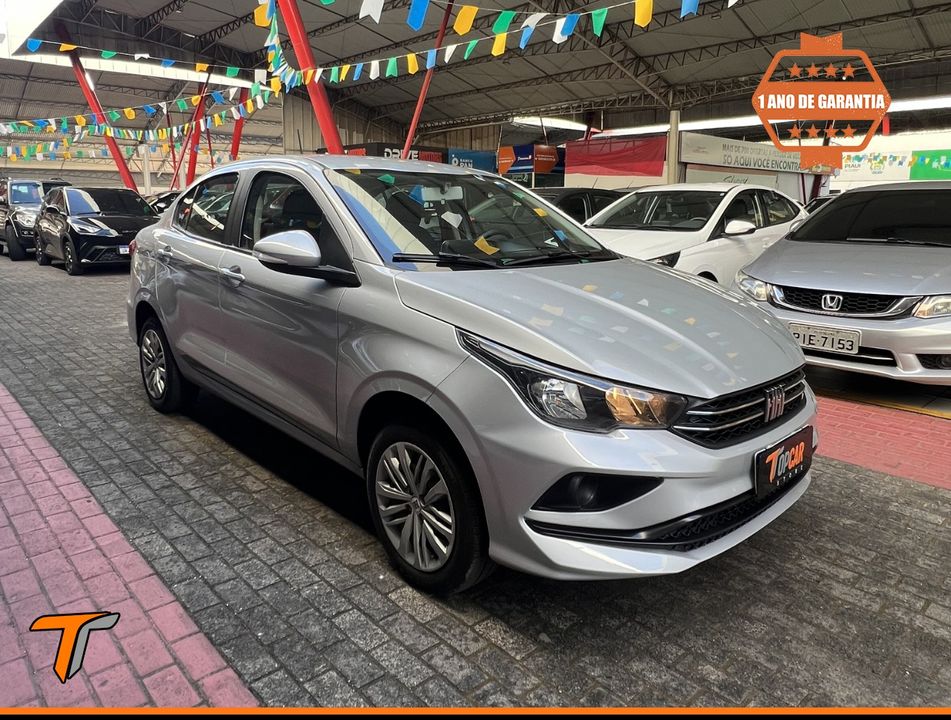 Fiat CRONOS DRIVE 1.0 6V Flex