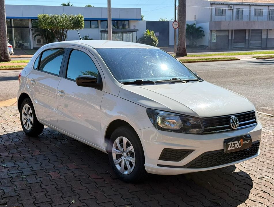 VolksWagen Gol 1.0 Flex 12V 5p