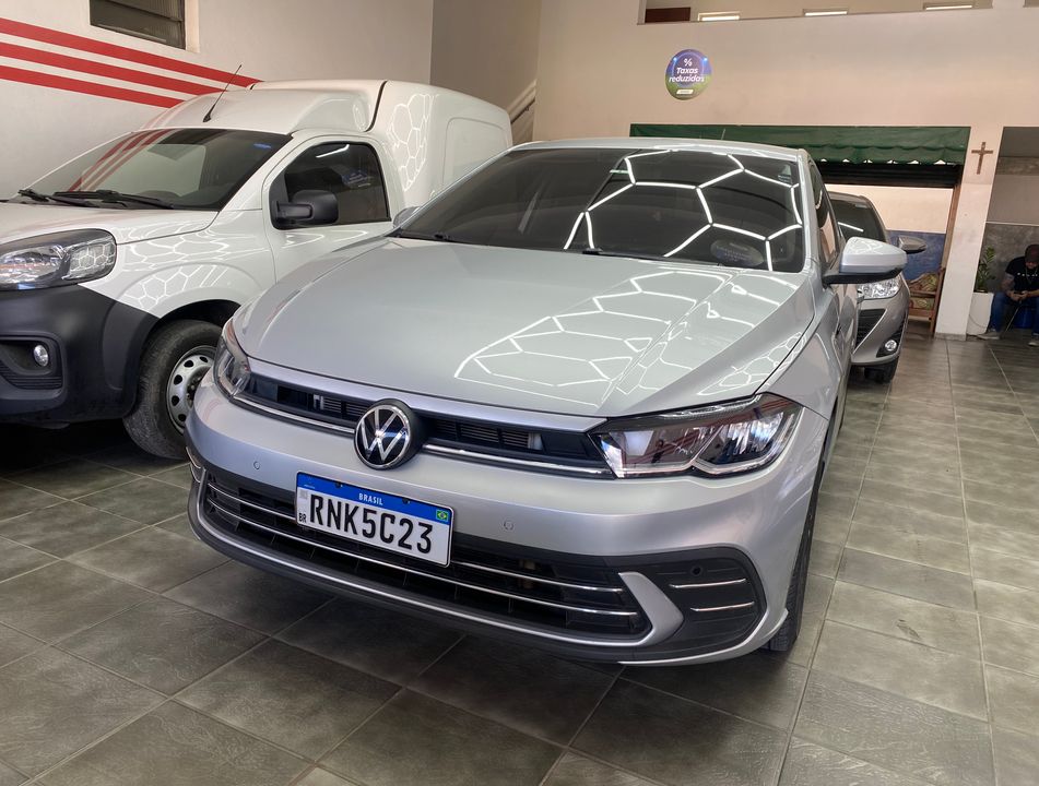 VolksWagen Polo Highline TSI 1.0 Flex 12V Aut.