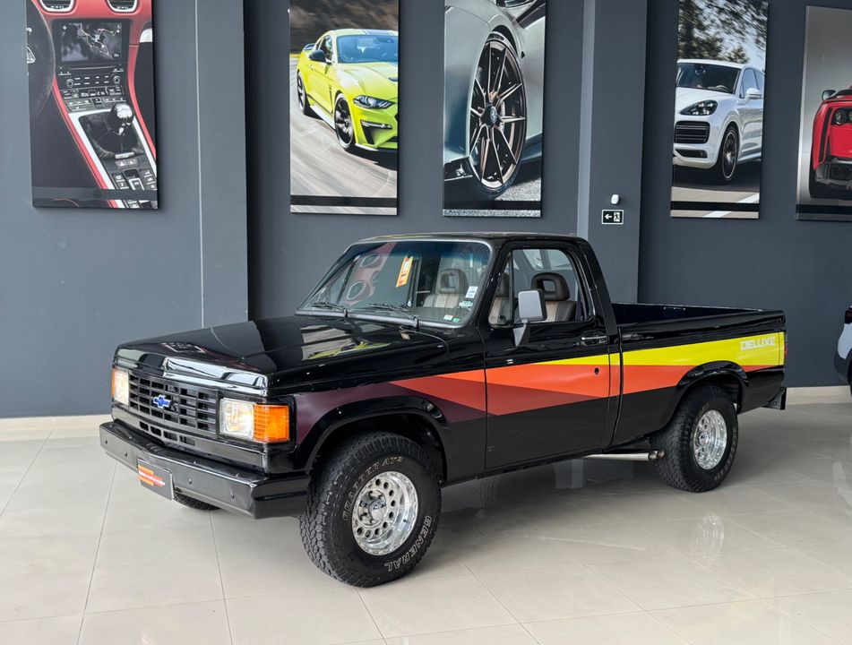 Chevrolet A-20 Custom/ C-20 S 4.1