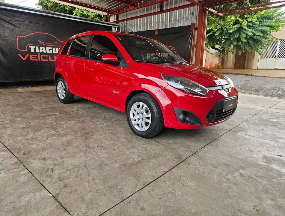 Ford Fiesta 1.0 8V Flex/Class 1.0 8V Flex 5p