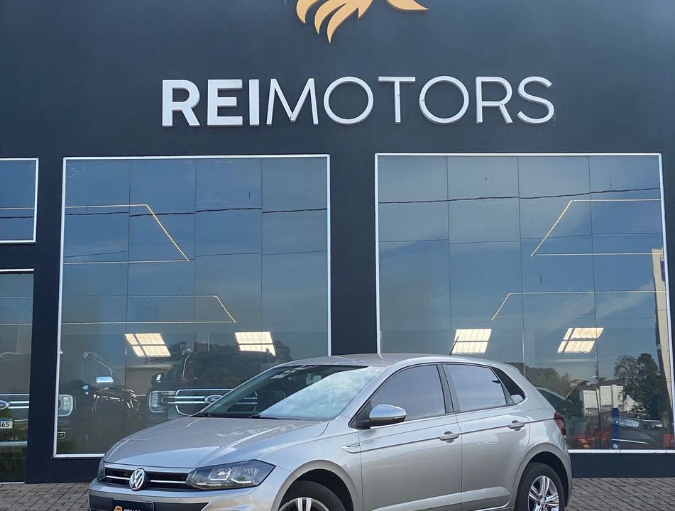 VolksWagen Polo Comfort. 200 TSI 1.0 Flex 12V Aut.