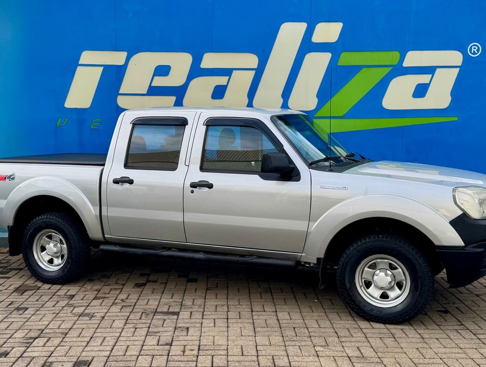 Ford Ranger XL 3.0 PSE 163cv 4x4 CD TB Diesel