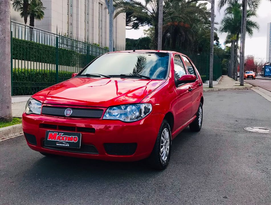 Fiat Palio 1.0 ECONOMY Fire Flex 8V 4p