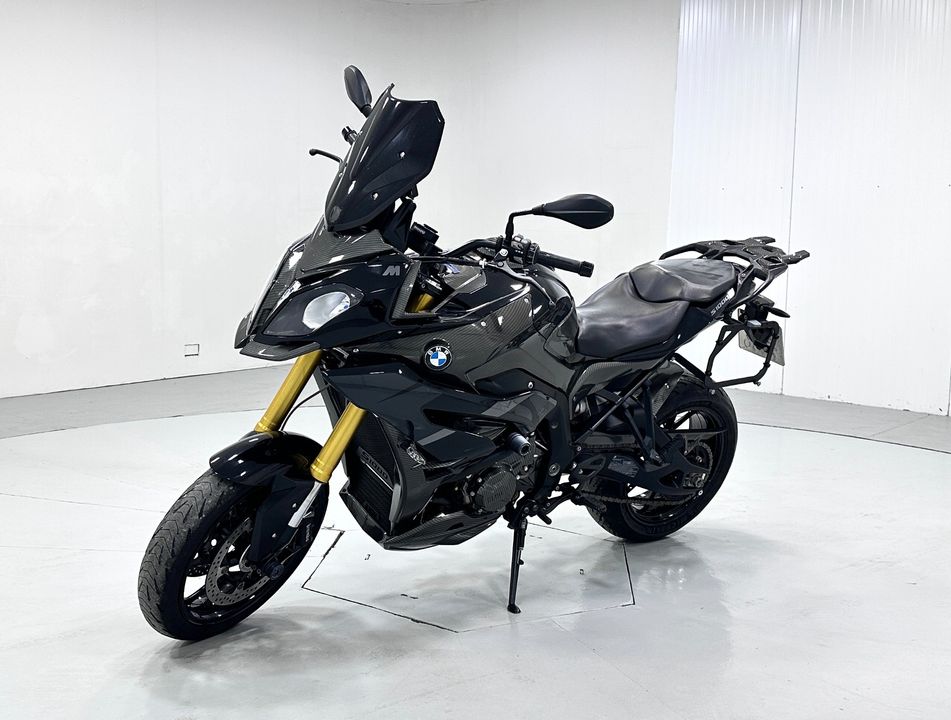 BMW S 1000 XR