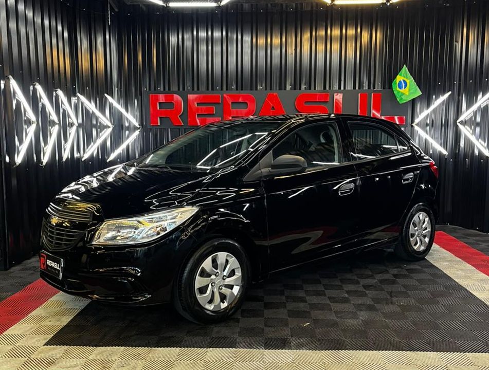 Chevrolet ONIX HATCH Joy 1.0 8V Flex 5p Mec.