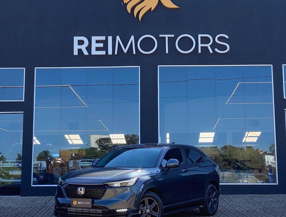 Honda HR-V Advance 1.5  Flex TB 16V 5p Aut.