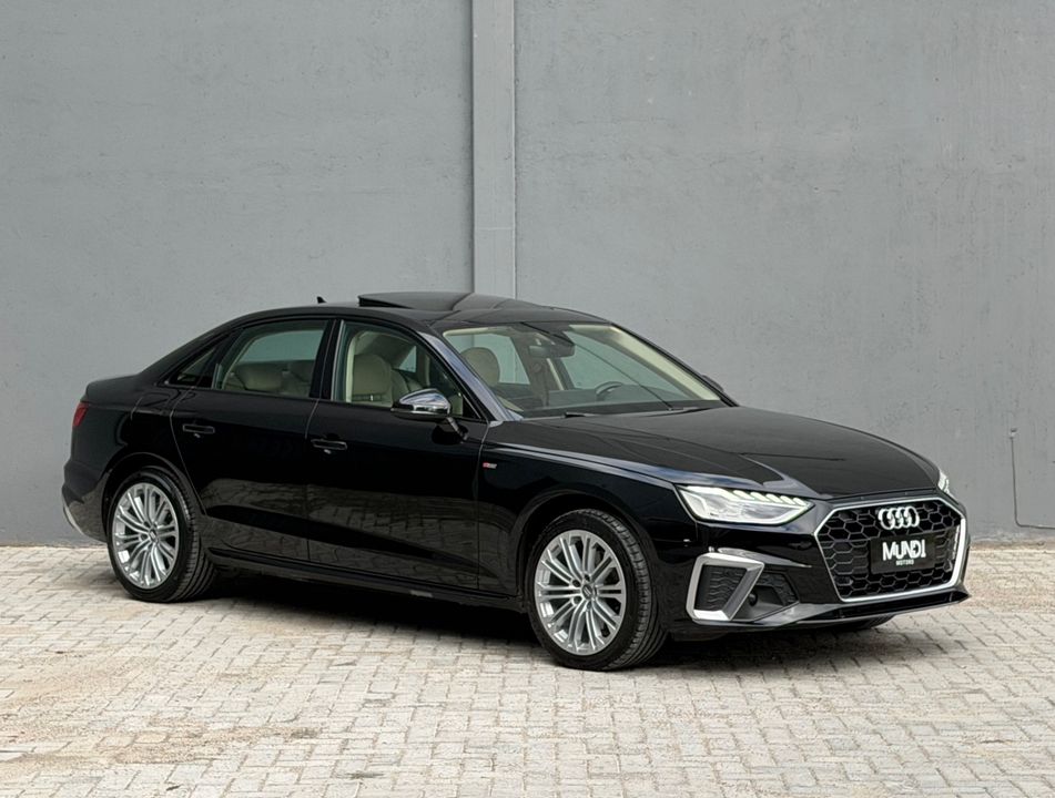 Audi A4 Prestige Plus 2.0 TFSI 190cv S tronic