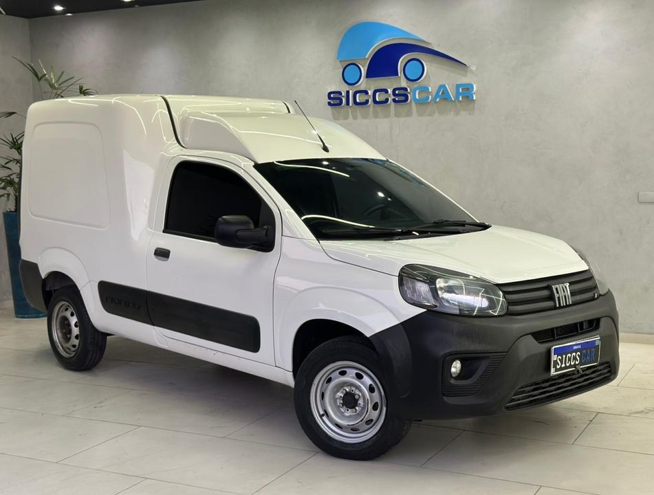 Fiat Fiorino Endurance EVO 1.4 Flex 8V 2p