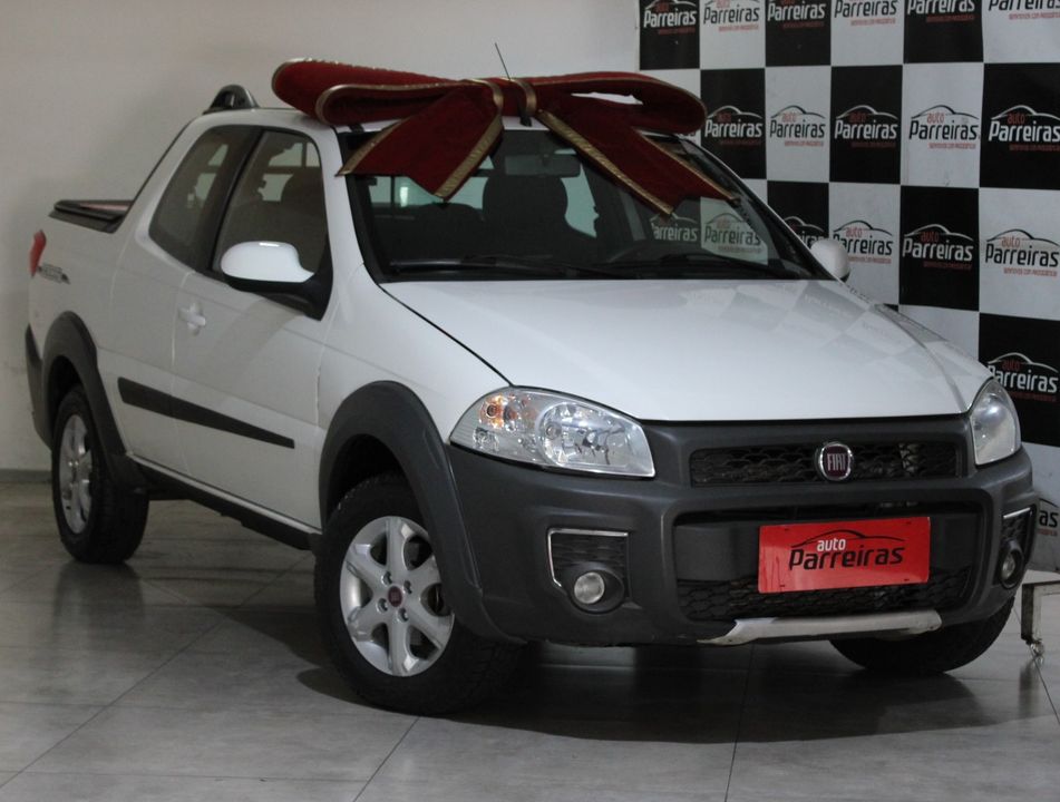 Fiat Strada Freedom 1.4 Flex 8V CD