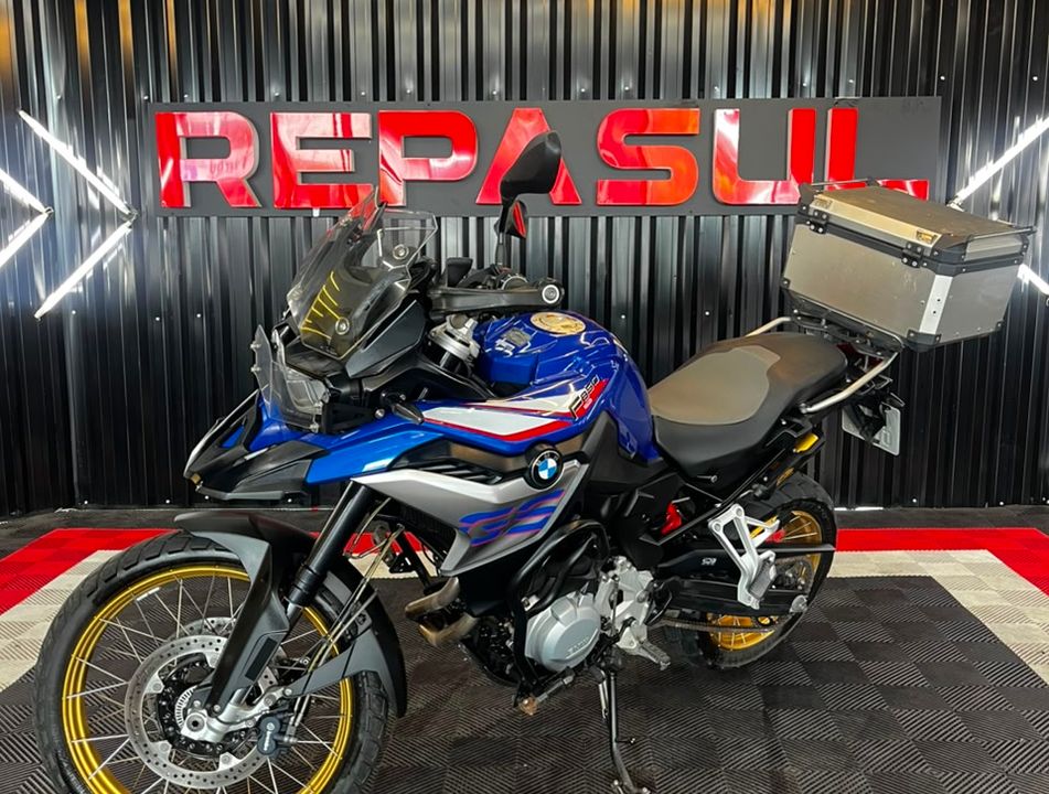 BMW F 850 GS Adventure Premium