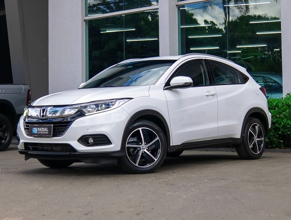 Honda HR-V EXL 1.8 Flexone 16V 5p Aut.